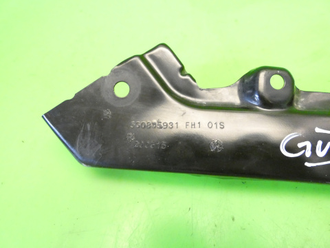 Wspornik pasa przedniego okular lewy 5G0805931 VW GOLF VII GTI 12-16 Wspornik pasa przedniego okular lewy 5G0805931 VW GOLF VII GTI 12-16
