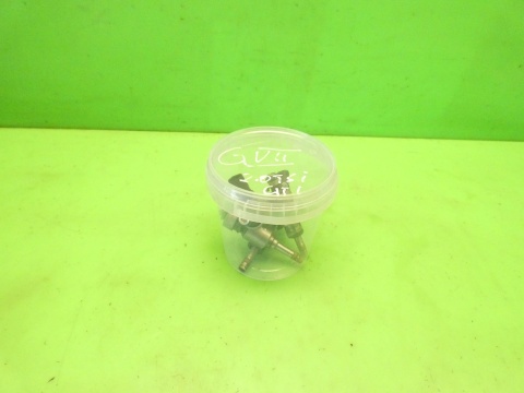 Wtrysk wtryskiwacz 0261500244 06L906036K VW GOLF VII GTI 2.0 TSI 12-16 Wtrysk wtryskiwacz 0261500244 06L906036K VW GOLF VII GTI 2.0 TSI 12-16