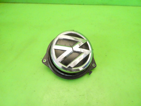 Klamka mikrostyk logo klapy tył bagażnika 5G6827469F VW GOLF VII GTI HB 12-