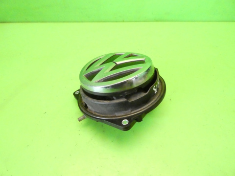 Klamka mikrostyk logo klapy tył bagażnika 5G6827469F VW GOLF VII GTI HB 12-