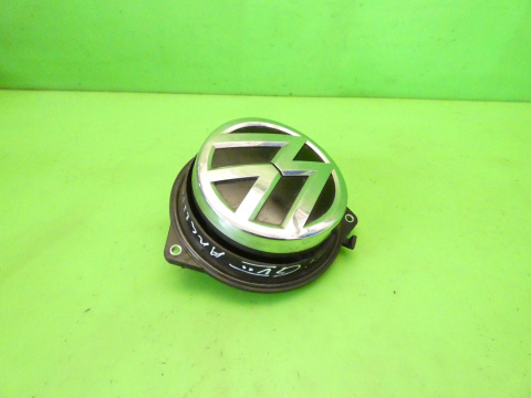 Klamka mikrostyk logo klapy tył bagażnika 5G6827469F VW GOLF VII GTI HB 12-