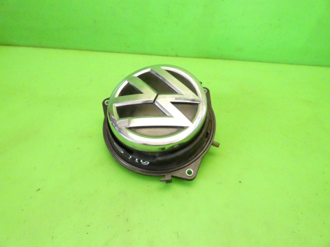 Klamka mikrostyk logo klapy tył bagażnika 5G6827469F VW GOLF VII GTI HB 12-