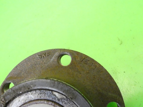 Piasta koła prawa tył VW GOLF VII GTI 2.0 TSI HB 12-16