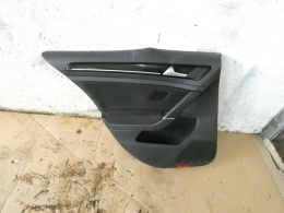 Boczek tapicerka lewa tył clark TW VW GOLF VII GTI HB 12-16