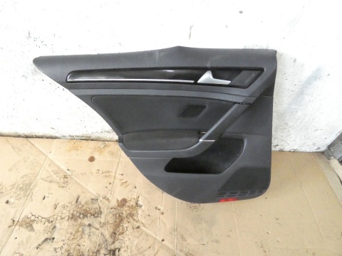 Boczek tapicerka lewa tył clark TW VW GOLF VII GTI HB 12-16
