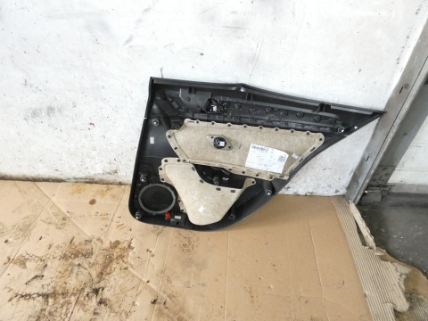 Boczek tapicerka lewa tył clark TW VW GOLF VII GTI HB 12-16