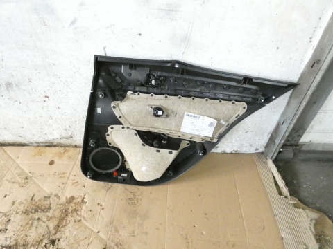 Boczek tapicerka lewa tył clark TW VW GOLF VII GTI HB 12-16