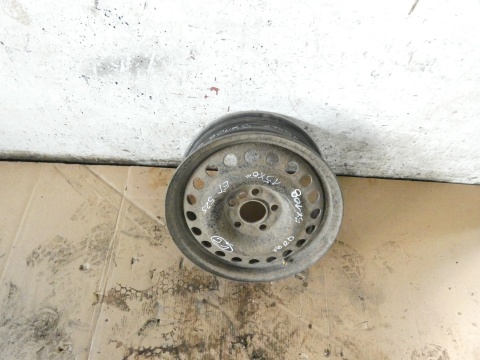Felga stalowa 15 15x6 5x108 et52,5 FORD FOCUS MK2 FL Felga stalowa 15 15x6 5x108 et52,5 FORD FOCUS MK2 FL