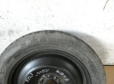 Koło dojazdowe zapasowe 16 16x4 5x108 et25 FORD FOCUS MK2
