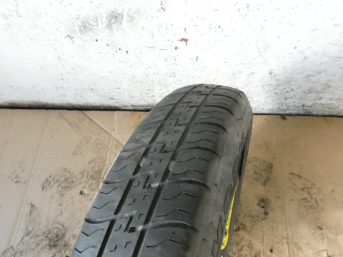 Koło dojazdowe zapasowe 16 16x4 5x108 et25 FORD FOCUS MK2 Koło dojazdowe zapasowe 16 16x4 5x108 et25 FORD FOCUS MK2