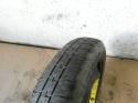 Koło dojazdowe zapasowe 16 16x4 5x108 et25 FORD FOCUS MK2