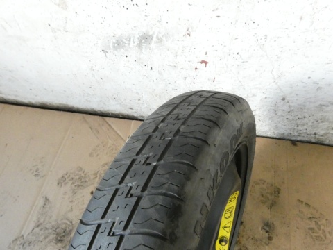 Koło dojazdowe zapasowe 16 16x4 5x108 et25 FORD FOCUS MK2 Koło dojazdowe zapasowe 16 16x4 5x108 et25 FORD FOCUS MK2