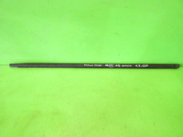 Listwa zgarniająca prawa przód VW GOLF VII GTI 5D HB 12-16