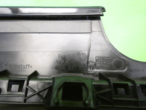 Listwa nakładka słupka drzwi prawa przód VW GOLF VII GTI 5D HB 12-16