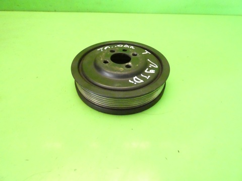 Koło pasowe wału 03G105243 VW TOURAN I 1T 1.9 TDI 03-06
