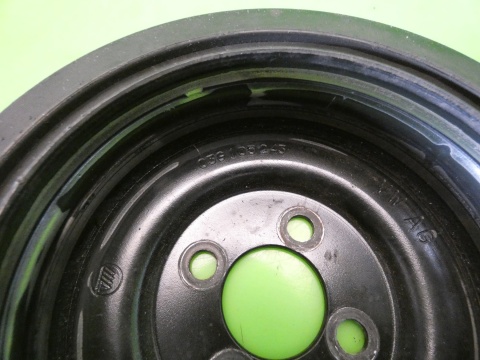 Koło pasowe wału 03G105243 VW TOURAN I 1T 1.9 TDI 03-06