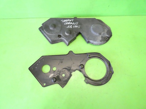 Obudowa osłona rozrządu XS4Q6K565AB FORD TRANSIT CONNECT MK1 1.8 TDCI