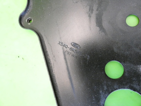 Obudowa osłona rozrządu XS4Q6K565AB FORD TRANSIT CONNECT MK1 1.8 TDCI