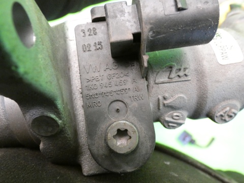 Pompa pompka hamulcowa VW GOLF VII GTI 2.0 TSI 12-16