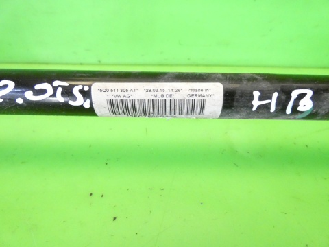 Stabilizator drążek tył 5Q0919275B 22mm VW GOLF VII GTI 2.0 TSI HB 12-16