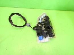 Centralny zamek drzwi prawy tył 7L0839016 VW TOURAN I 1T 03-06