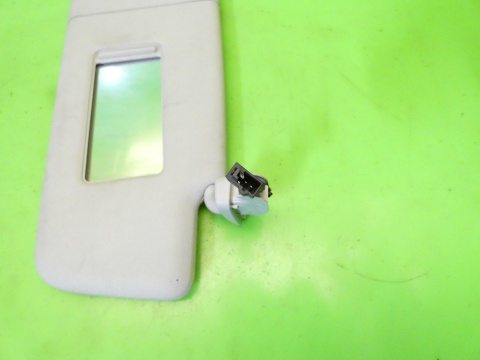 Osłona przeciwsłoneczna prawa VW TOURAN I 1T 03-06