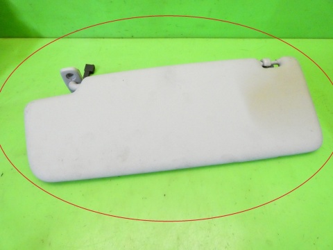 Osłona przeciwsłoneczna prawa VW TOURAN I 1T 03-06
