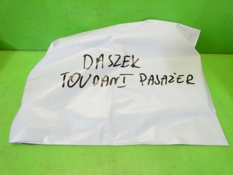 Osłona przeciwsłoneczna prawa VW TOURAN I 1T 03-06