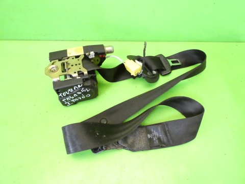 Pas bezpieczeństwa prawy przód 1T1857706 VW TOURAN I 1T 03-06