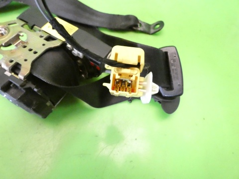 Pas bezpieczeństwa prawy przód 1T1857706 VW TOURAN I 1T 03-06