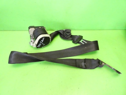 Pas bezpieczeństwa prawy tył 1T0857806B VW TOURAN I 1T 03-06