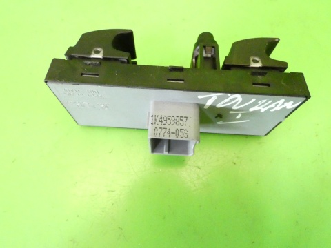 Przełącznik panel szyb lewy przód 1K4959857 VW TOURAN I 1T 03-06