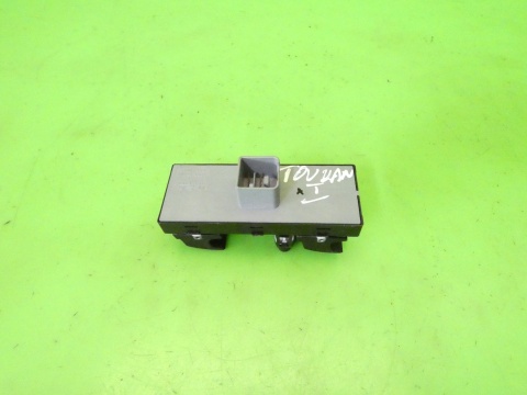 Przełącznik panel szyb lewy przód 1K4959857 VW TOURAN I 1T 03-06