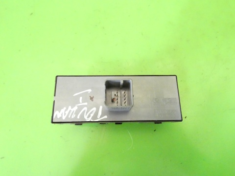 Przełącznik panel szyb lewy przód 1K4959857 VW TOURAN I 1T 03-06