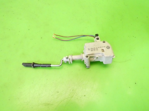 Siłownik centralnego zamka klapki wlewu paliwa VW TOURAN I 1T 03-06