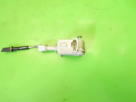 Siłownik centralnego zamka klapki wlewu paliwa VW TOURAN I 1T 03-06