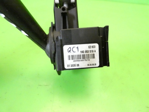 Przełącznik wycieraczek 1K0953519A VW TOURAN I 1T 03-06