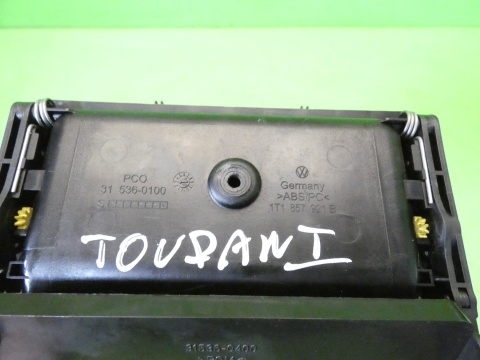 Schowek deski środek góra 1T1857921B VW TOURAN I 1T 03-06
