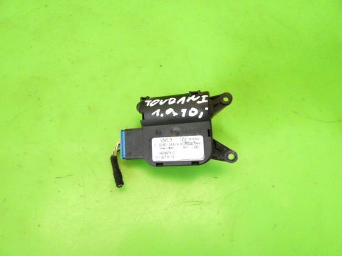 Silniczek sterowania nawiewem 0132801343 1K1907511E VW TOURAN I 1T 03-06