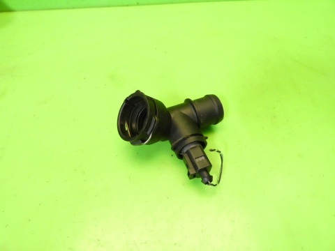 Króciec wody układu chłodzenia 1K0122291AD VW TOURAN I 1T 1.9 TDI 03-06