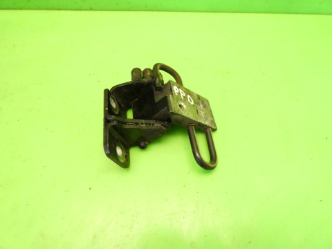 Zawias ogranicznik drzwi prawy przód dół LC9Z VW TOURAN I 1T 03-06