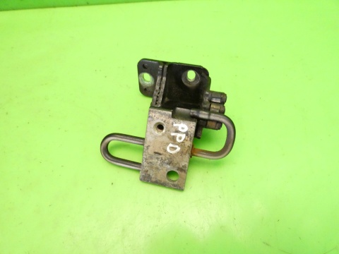 Zawias ogranicznik drzwi prawy przód dół LC9Z VW TOURAN I 1T 03-06