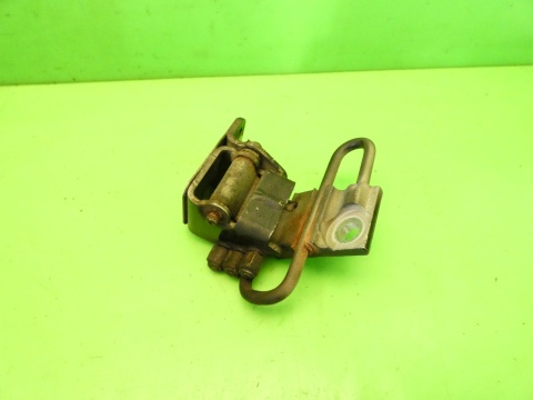 Zawias ogranicznik drzwi prawy przód dół LC9Z VW TOURAN I 1T 03-06