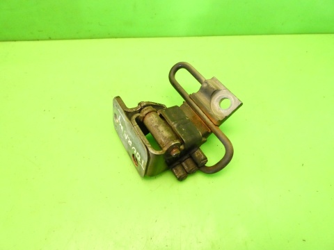 Zawias ogranicznik drzwi prawy przód dół LC9Z VW TOURAN I 1T 03-06