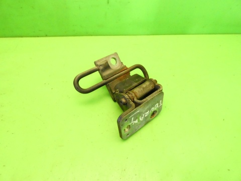 Zawias ogranicznik drzwi prawy przód dół LC9Z VW TOURAN I 1T 03-06