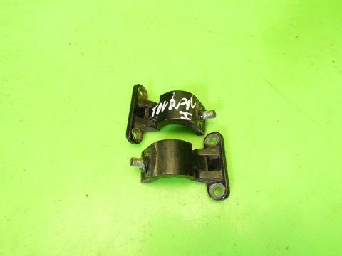 Zawiasy klapy tył bagażnika LC9Z VW TOURAN I 1T 03-06