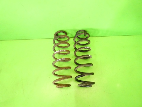 Sprężyny tył tylne prawa + lewa VW TOURAN I 1T 1.9 TDI 03-06