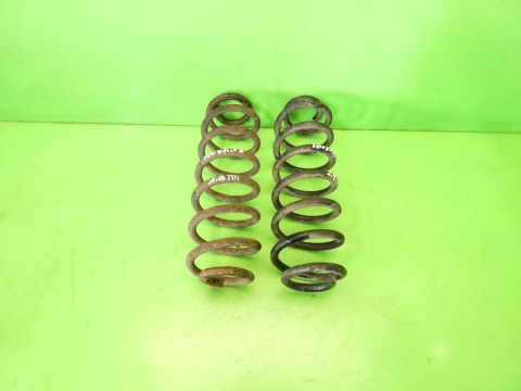Sprężyny tył tylne prawa + lewa VW TOURAN I 1T 1.9 TDI 03-06