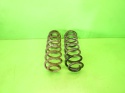 Sprężyny tył tylne prawa + lewa VW TOURAN I 1T 1.9 TDI 03-06