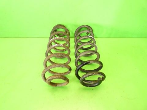 Sprężyny tył tylne prawa + lewa VW TOURAN I 1T 1.9 TDI 03-06